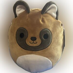 Squishmallows Adopt Me Collection- Tanuki BNWT